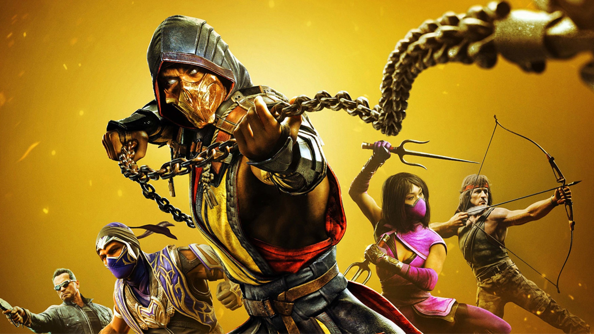 Mortal Kombat 1 system requirements