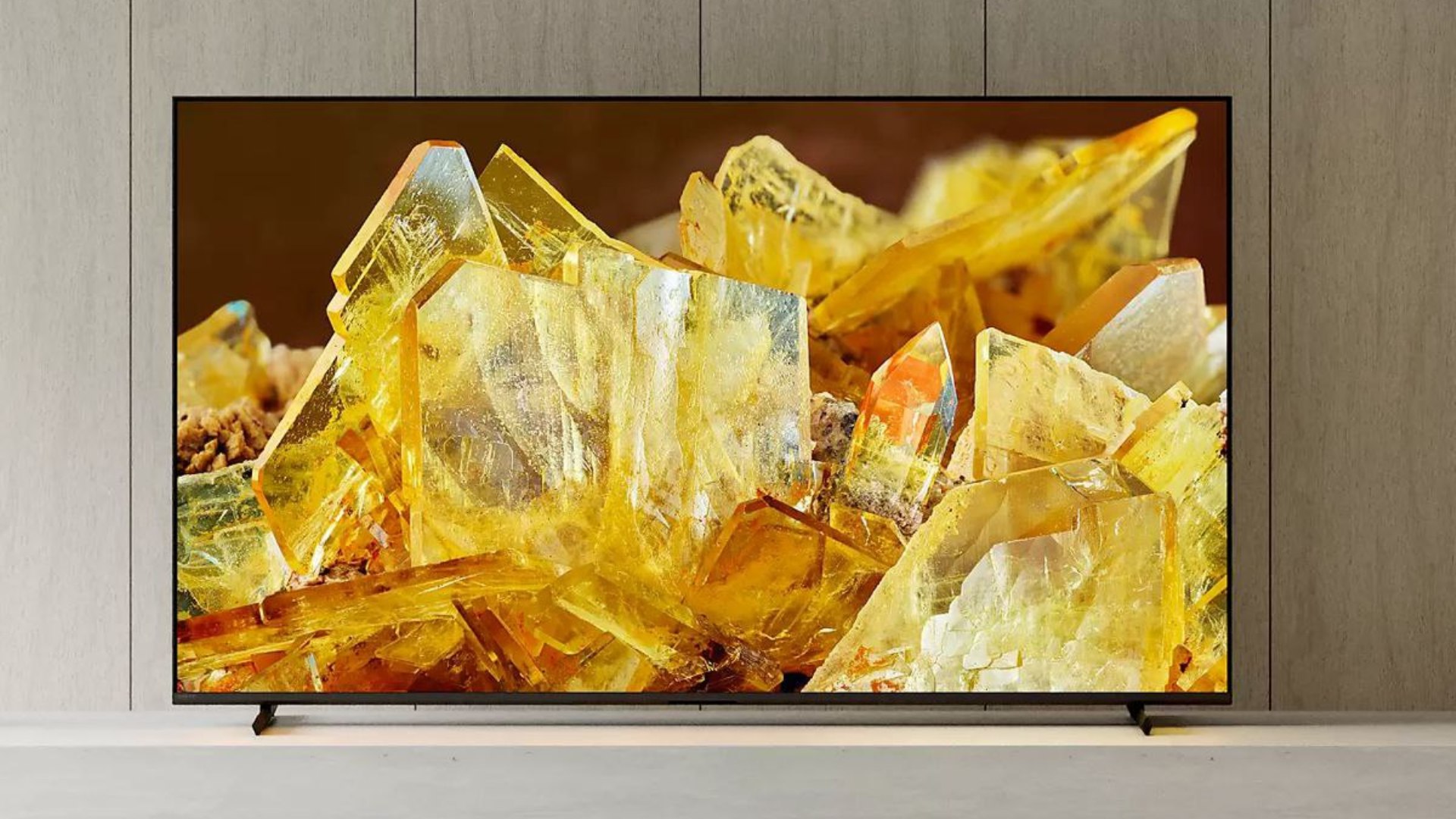 Sony Bravia X90L